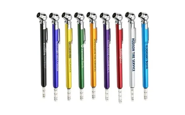 200 Custom Quick View Tire Gauge - Aluminum Body
