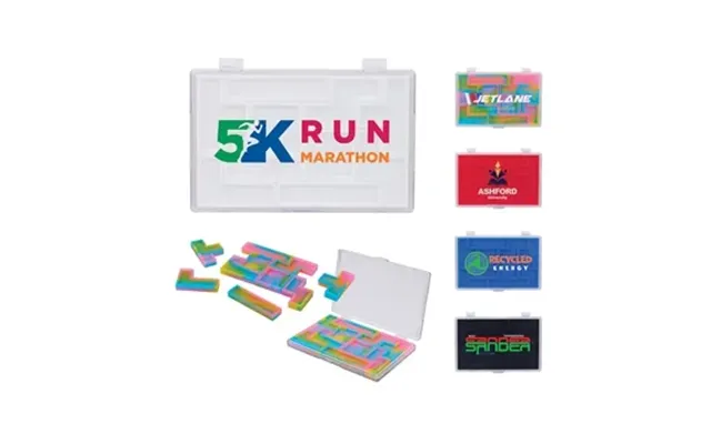 200 Customized Gigi Silicone 10-pc Puzzle Set
