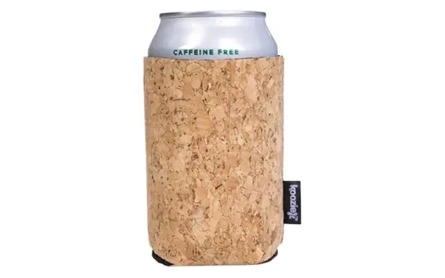 200 Customized Koozie Cork Can Cooler - Sustainable & Neoprene