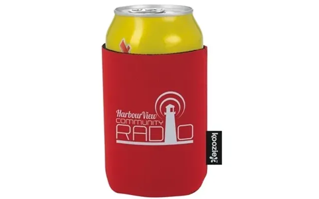 200 Customized Koozie Magnetic Can Cooler - Neoprene