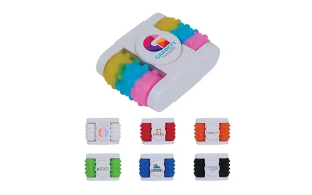 200 Customized Lulu Fidget Spinner Sensory Roller