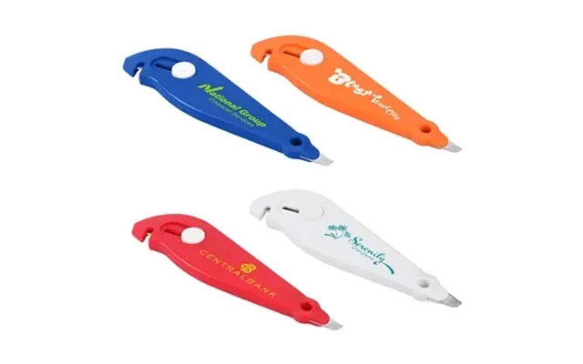 200 Customized Porter 3-in-1 Box & Rope Cutter With Staple Remover
