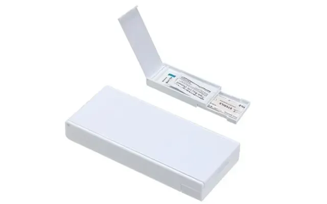 200 Customized Quick Slide Mini First Aid Kit - Portable & .