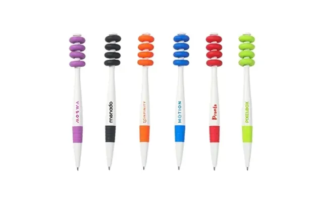 200 Customized Saturn Spinning Ring Pen