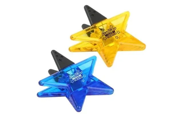 200 Customized Super Star Power Clip - Magnetic