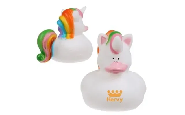 200 Customized Unicorn Duck - Floating & Squeezable