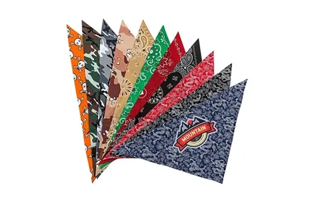 200 Customized Very Kool Cooling Bandana - Sublimation