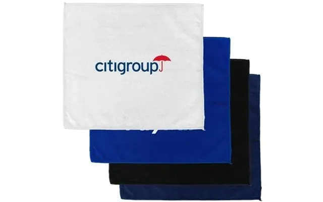200 Promotional 17x15 Rally Sport Towel - Polyester & Machine 