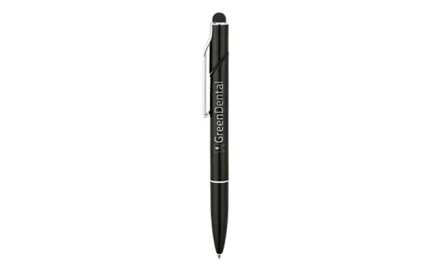 200 Promotional Allure Ballpoint Pen Stylus - Phone Stand