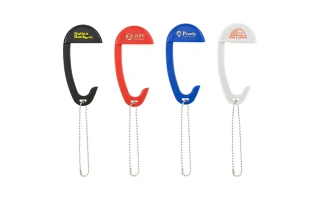 200 Promotional Cloak Bag Hanger For Tables