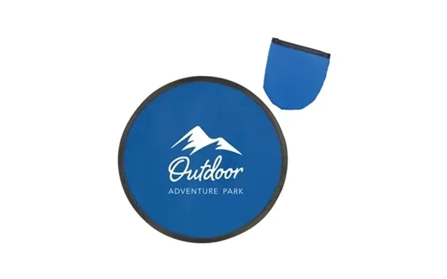 200 Promotional Folding Flyer With Case - 210d Polyester