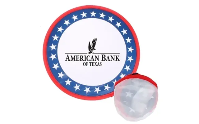 200 Promotional Patriotic Flyer - Collapsible