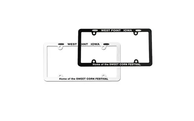 200 Promotional Screened Full View Frame - Usa Made