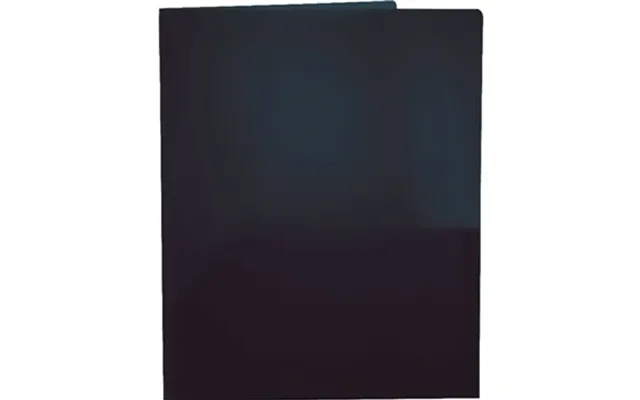 216 Custom Old School Folder - Polypropylene & Document Pockets