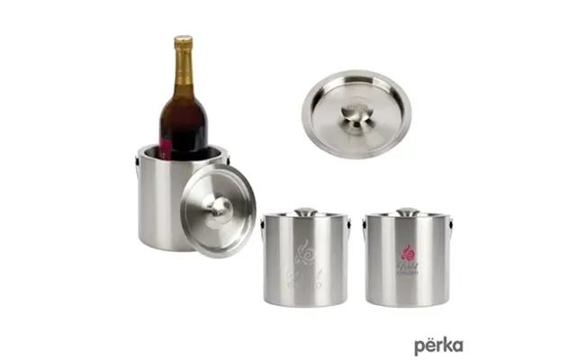 24 Custom Perka Quinton 1.3l Double Wall - Stainless Steel Ice