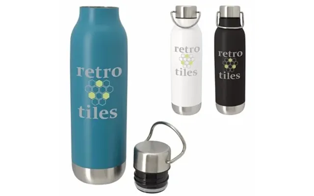 24 Custom Placid Vacuum Bottle - 21 Oz