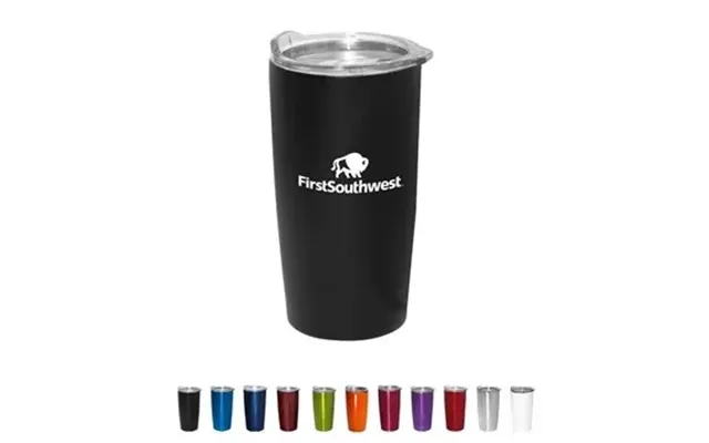 24 Customized 20oz Emperor Vacuum Tumbler - Double Wall & Bpa Free