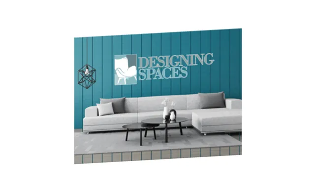 24 Customized 5d Signage 15.75 X 11.75 - Depth Effect & Motion