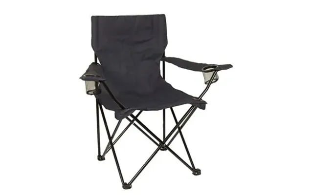 24 Customized Captain Folding Chair - Cup Holders & Carry Case