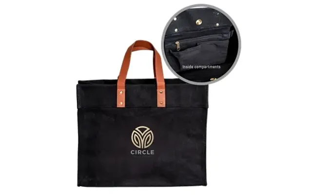 24 Customized The Chadwick - Canvas & Vegan Leather