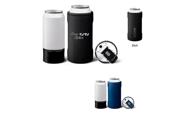 24 Promotional 12 16 Oz. Brümate Hopsulator Trio V2 - Stainless