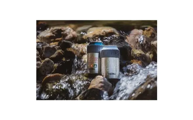 24 Promotional 12 Oz Thermos Double Wall Stainless Steel Can 