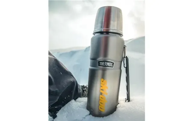 24 Promotional 40 Oz Thermos Stainless King Stainless Steel 