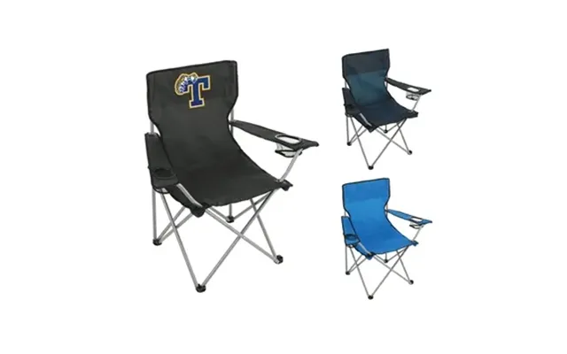 24 Promotional Game Day Event Chair 300lb Capacity - Cup Holders 