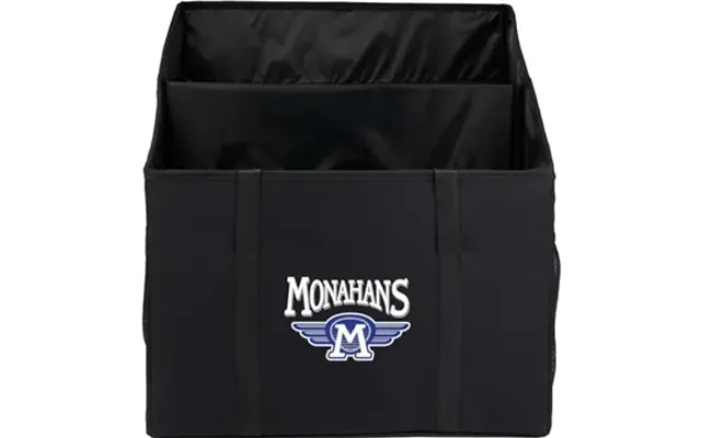 24 Promotional Recycled Trunk Organizer With Divider - Mesh Pockets 