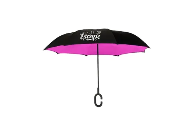 24 Promotional Shed Rain Unbelievabrella Solids - Reverse ..
