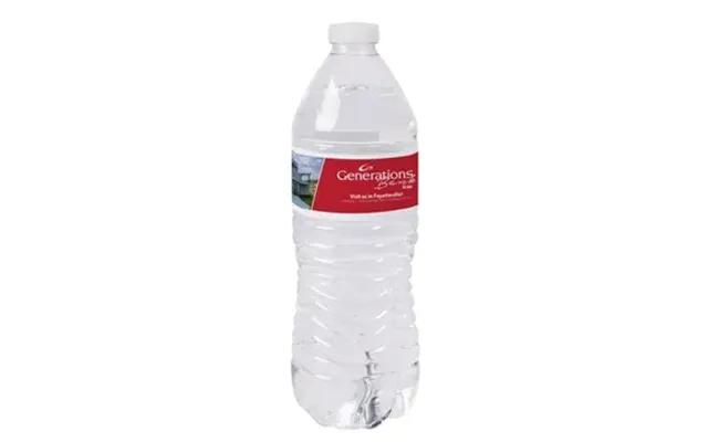 240 Custom Twist Off Cap Bottled Water - Purified