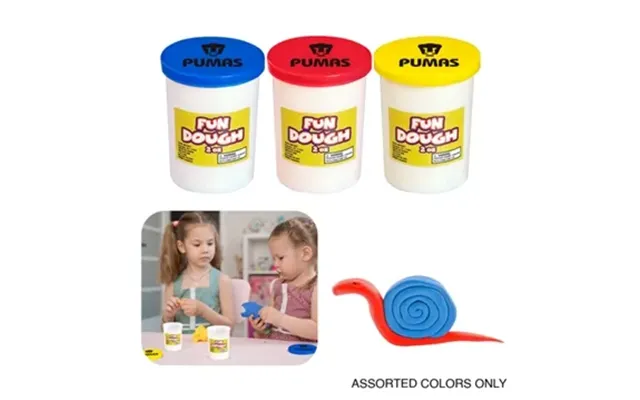 240 Customized Fun Dough - 2oz