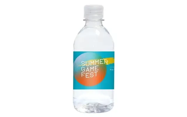 240 Promotional 12 Oz Aquatek Bottled Water - Usa Made & Triple 