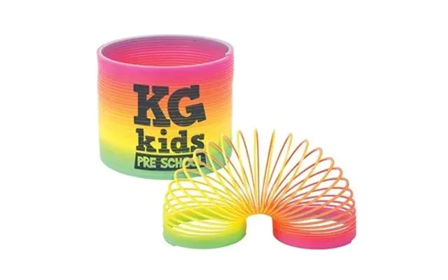 240 Promotional Rainbow Coil Spring - Slinky Action