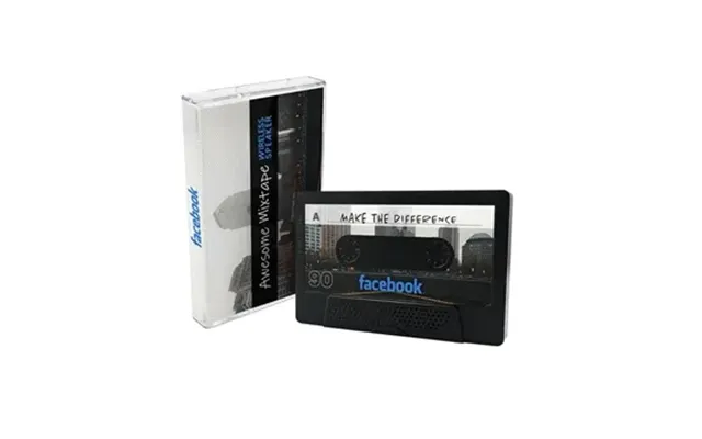 25 Custom Awesome Mixtape Wireless Speaker - Portable & Retro