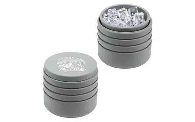 25 Custom Collapsible Wine Cooler & Ice Bucket - Silicone