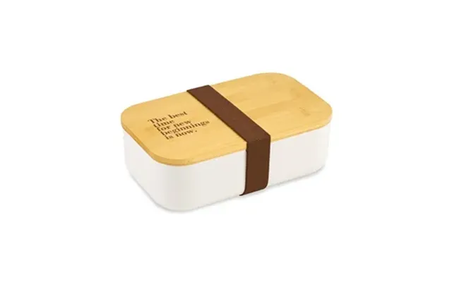 25 Custom Satsuma Bento Lunch Box - Leakproof & Bamboo Lid