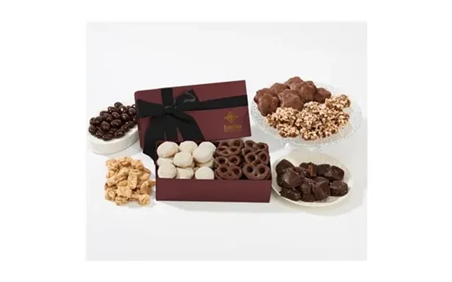 25 Custom The Executive Gift Box