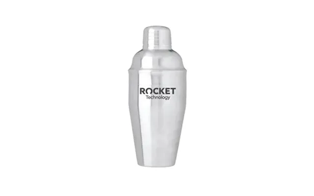 25 Customized 10 Oz Mini Stainless Steel Cocktail Shaker