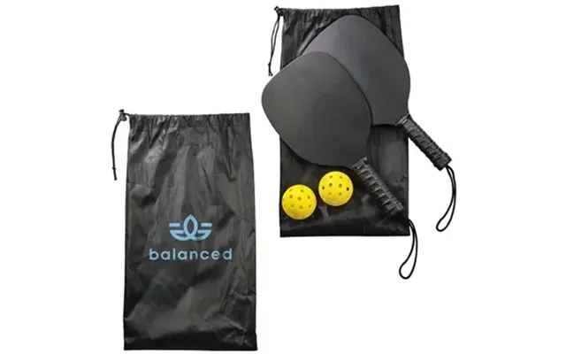 25 Customized Rally Pickleball Set