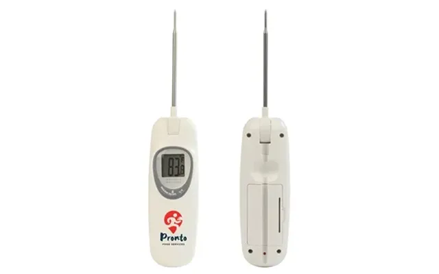 25 Customized Rustler Cooking & Bbq Digital Thermometer - Fast