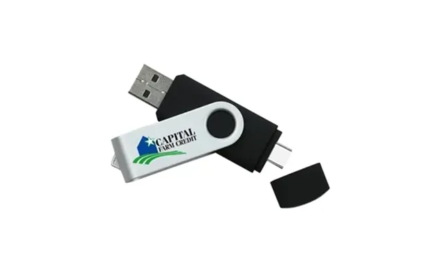 25 Customized Type C Otg Usb Flash Drive - Android Compatible & 