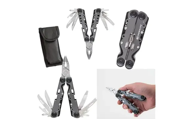 25 Promotional Buddy Multi Tool - 11-in-1 & Stainless Steel