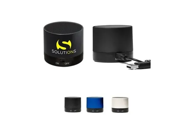 25 Promotional Budget Wireless Speaker - 90min Playback & 30ft 