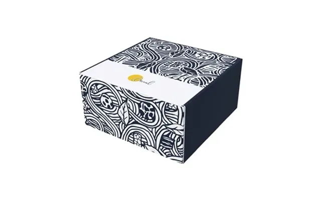 25 Promotional Full Color Mailer Box - Medium