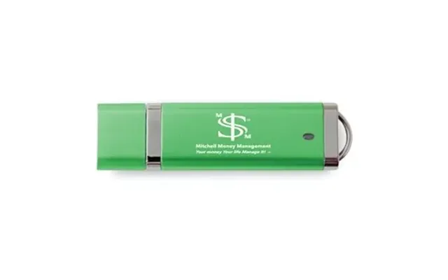 25 Promotional Westchester Capped Flash Drive - Abs