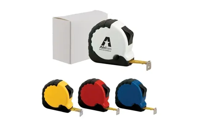 250 Custom 16 Ft Tape Measure - Metric Scale & Safety Lock