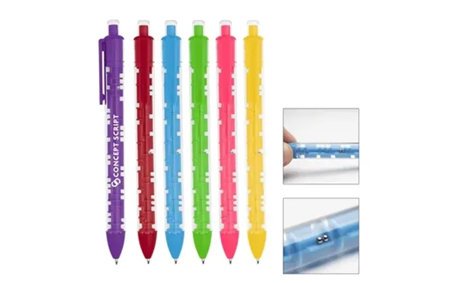 250 Custom A-maze Me Pen - Stress Relief & Fidget