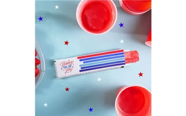250 Custom American Made Full Color Ice Pop Cooler - Machine