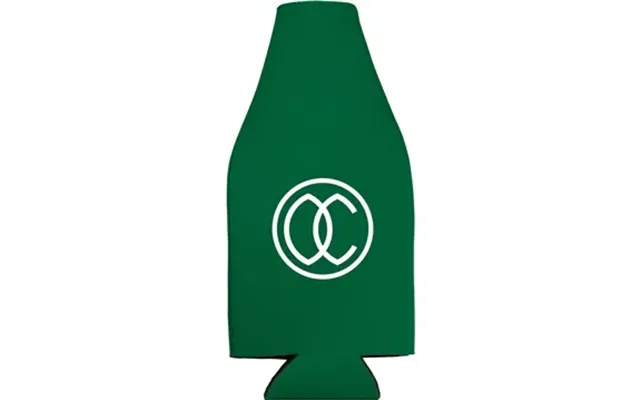 250 Custom Bottle Cooler - Foam Insulated